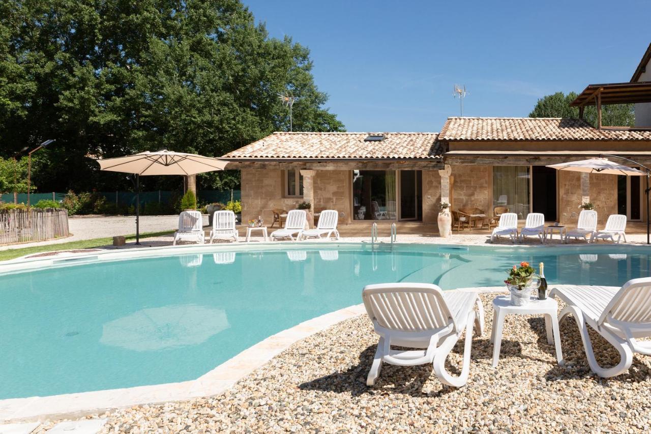 Apartament Casa Brigante Luxury With Pool Capannori Zewnętrze zdjęcie