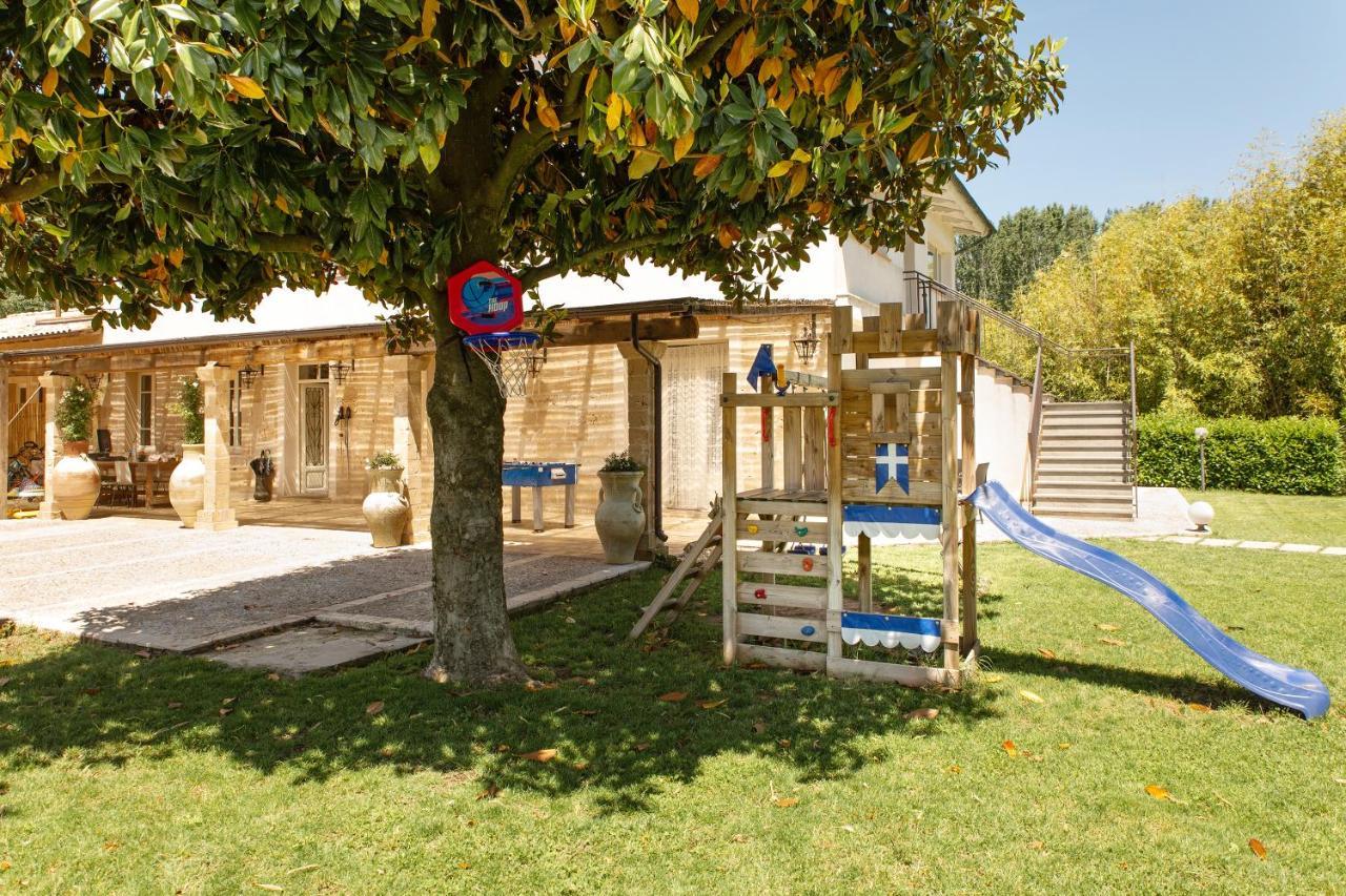 Apartament Casa Brigante Luxury With Pool Capannori Zewnętrze zdjęcie