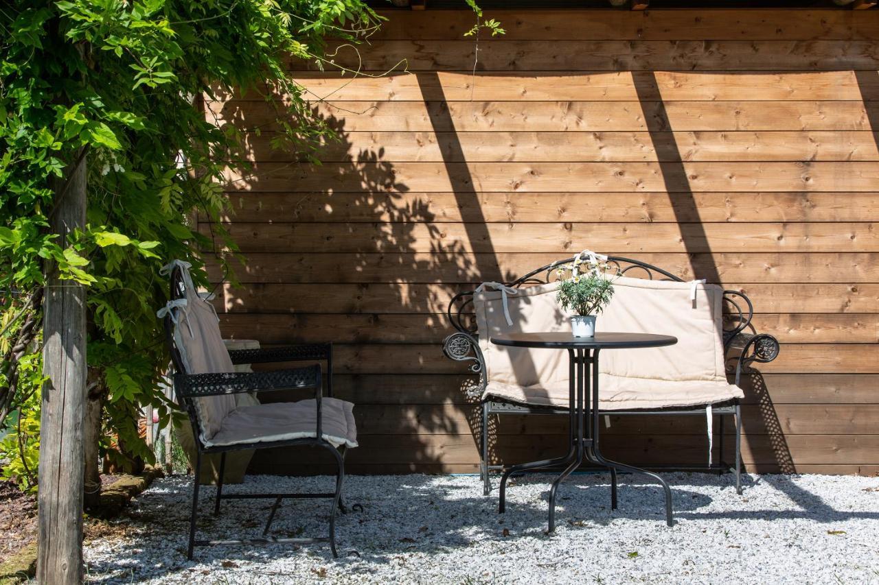 Apartament Casa Brigante Luxury With Pool Capannori Zewnętrze zdjęcie