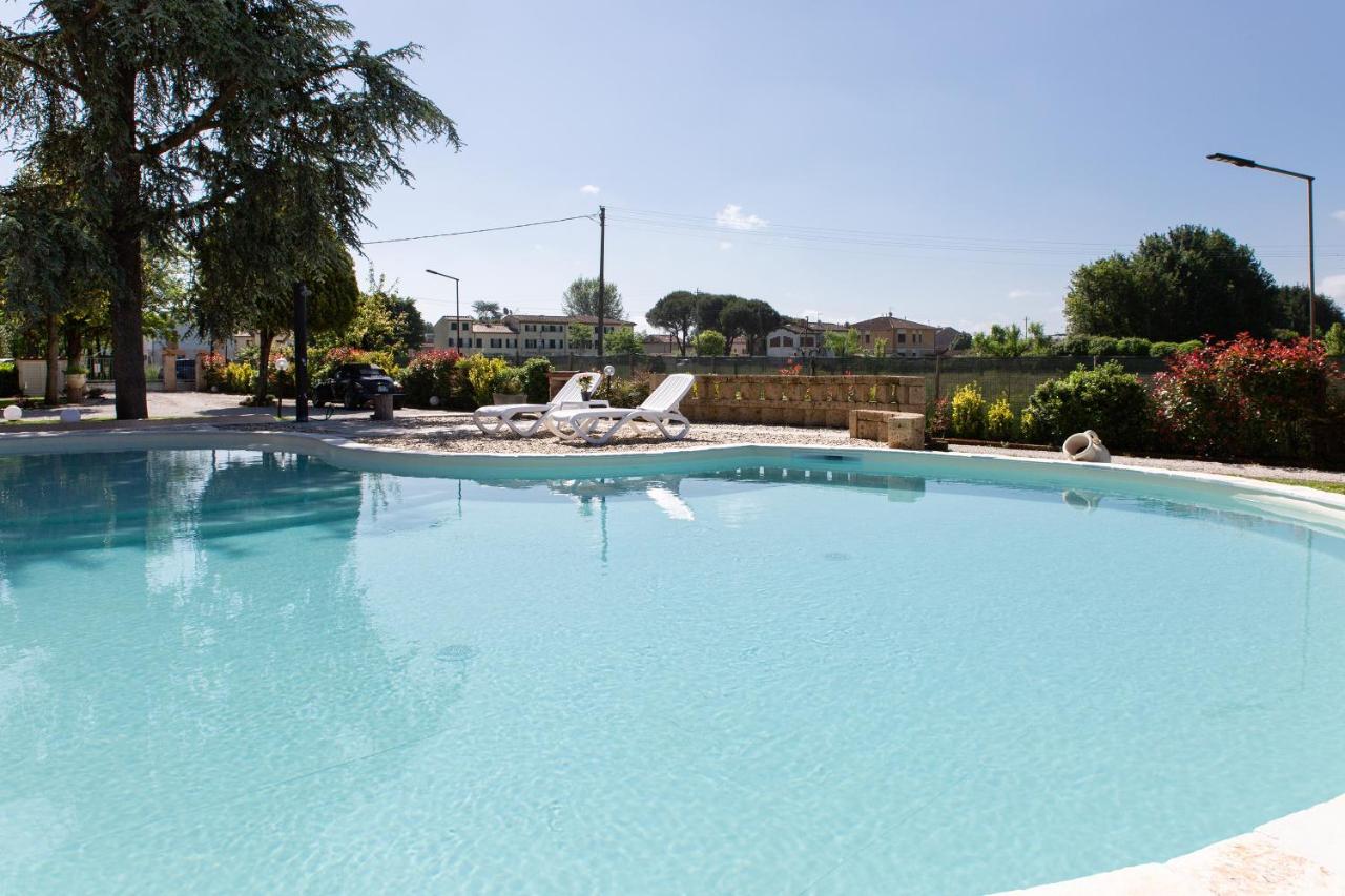 Apartament Casa Brigante Luxury With Pool Capannori Zewnętrze zdjęcie