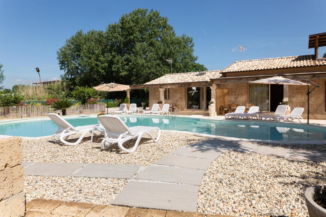 Apartament Casa Brigante Luxury With Pool Capannori Zewnętrze zdjęcie