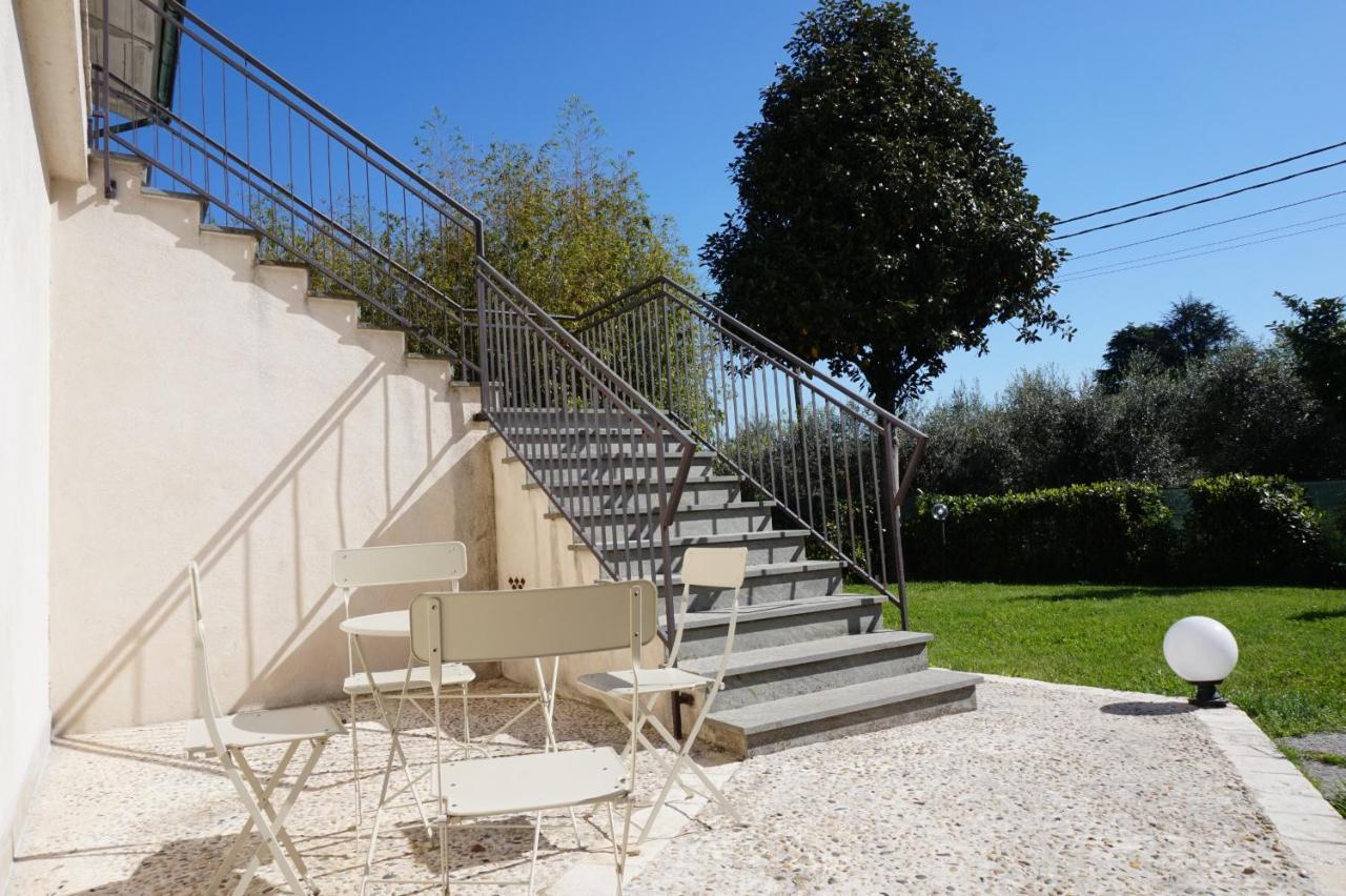 Apartament Casa Brigante Luxury With Pool Capannori Zewnętrze zdjęcie