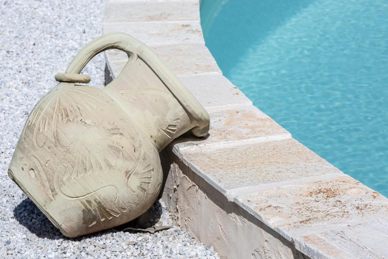 Apartament Casa Brigante Luxury With Pool Capannori Zewnętrze zdjęcie