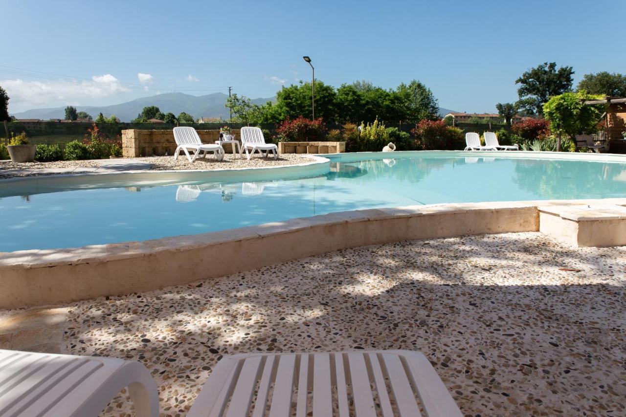 Apartament Casa Brigante Luxury With Pool Capannori Zewnętrze zdjęcie