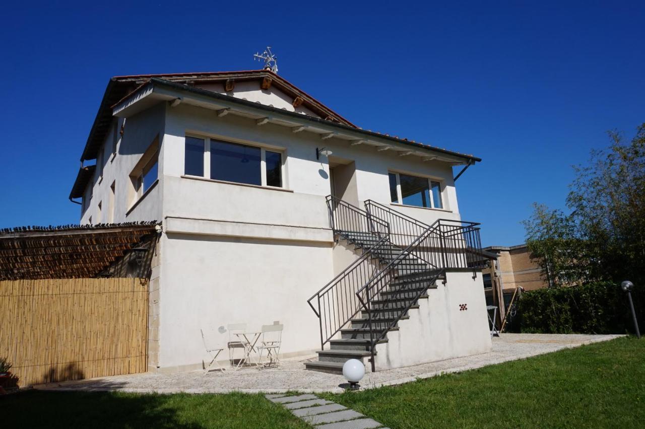 Apartament Casa Brigante Luxury With Pool Capannori Zewnętrze zdjęcie