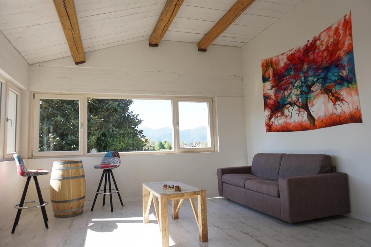 Apartament Casa Brigante Luxury With Pool Capannori Zewnętrze zdjęcie